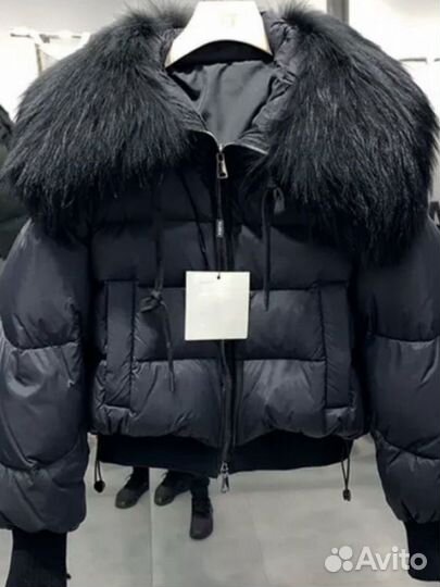 Новый пуховик италия