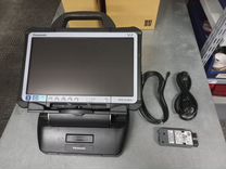 Panasonic Toughbook CF D1 vas 6160А+Vas 5054A