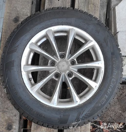 Kumho 954 195/65 R15