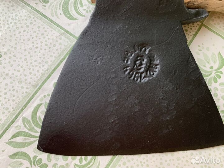 Топор ижсталь 1964г.в