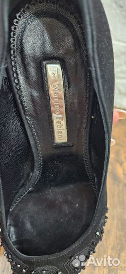 Туфли женские оригинальный бренд MarihoFabiani