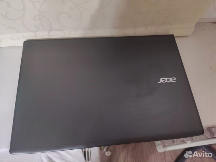 Ноутбук acer aspire e15