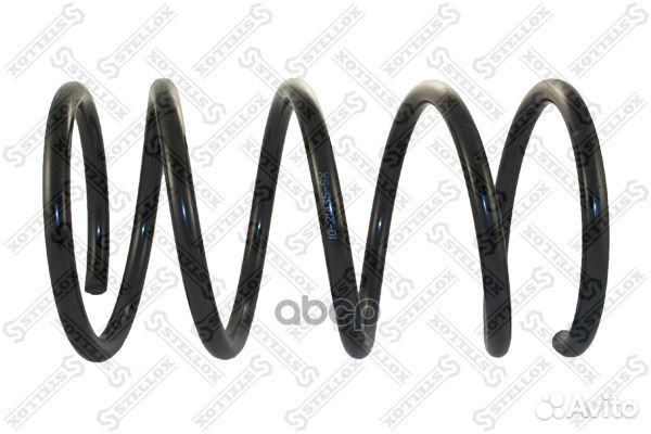 10-21435-SX пружина передняя 40 357 40 Honda C