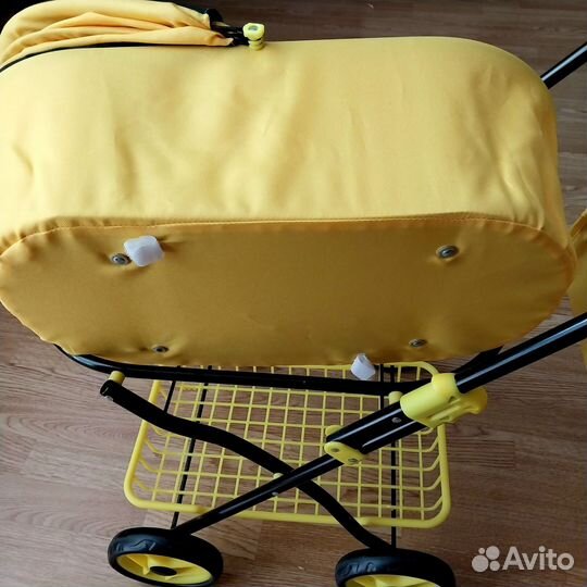 Коляска для кукол buggy boom mixy