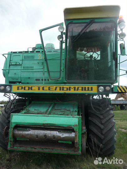 Комбайн Ростсельмаш Дон 1500Б, 2006