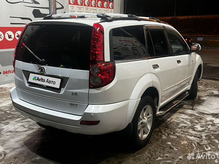 Great Wall Hover H5 2.4 МТ, 2013, 155 000 км