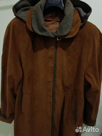 Плащ на весну винтажный