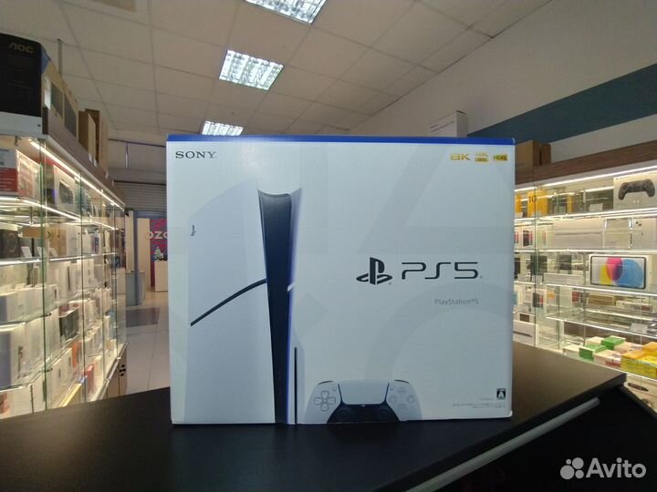 Sony PlayStation 5 Slim CFI-2000A01, 2000B01 1tb