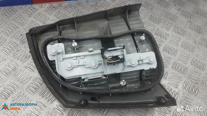 Фонарь задний правый Opel Vectra C рест. 2006