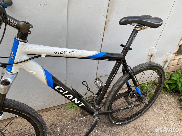 Giant XTC SE 3V 26 Disc (гидравлика, Deore XT)