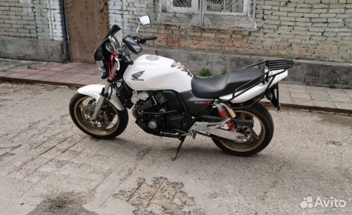 Багажник для Honda CB400 SF Vtec 3