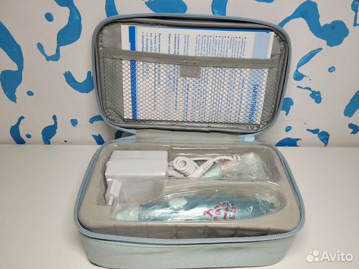 Набор для маникюра и педикюра