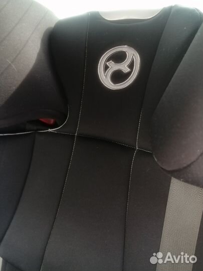 Cybex Solution q2 fix