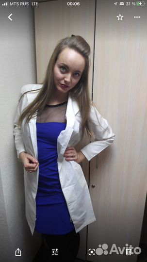 Платье вечернее
