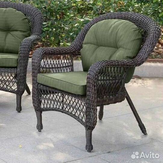 Плетеный комплект для отдыха Новый+ Гарантия 1 год