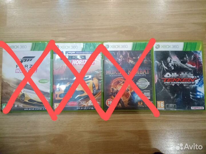 Игры на xbox 360