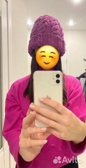 Шапки вязанные