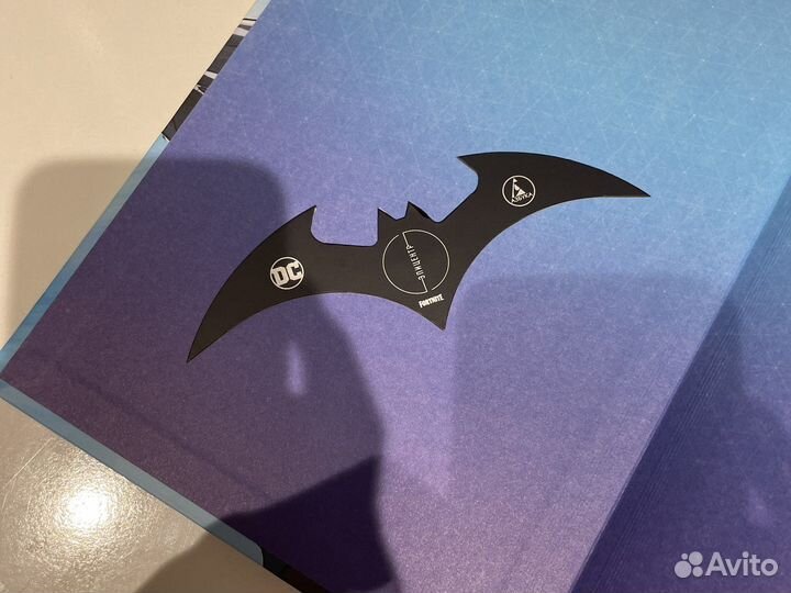 Fortnite x Batman: Комикс