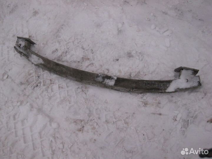 Усилитель заднего бампера Renault Megane 2 хэтчбек