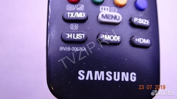 Оригинальный пульт BN59-00676A Цена за 1 шт