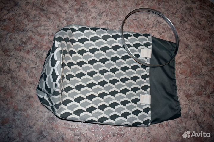 Корзина для белья