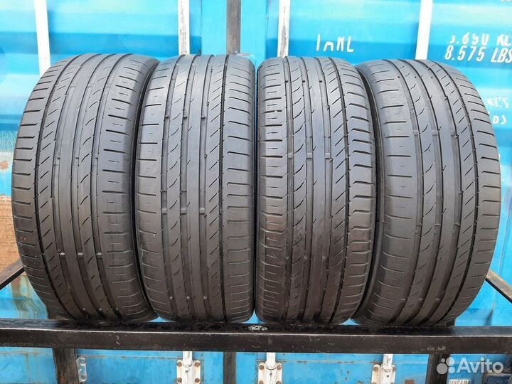 Continental ContiSportContact 5 205/45 R17 88W