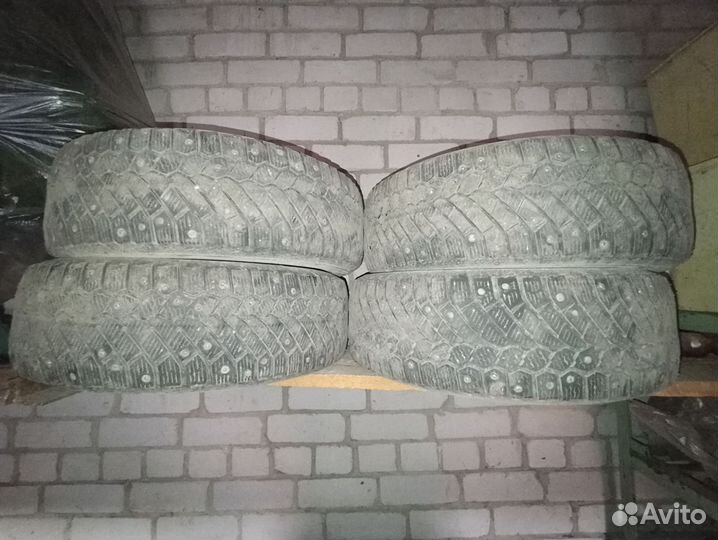 Continental ContiIceContact 19.5/65 R15 94