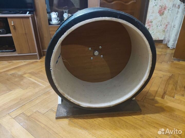 Беговое колесо для кошек