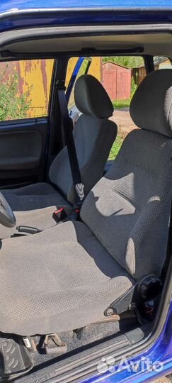 Сиденья ваз