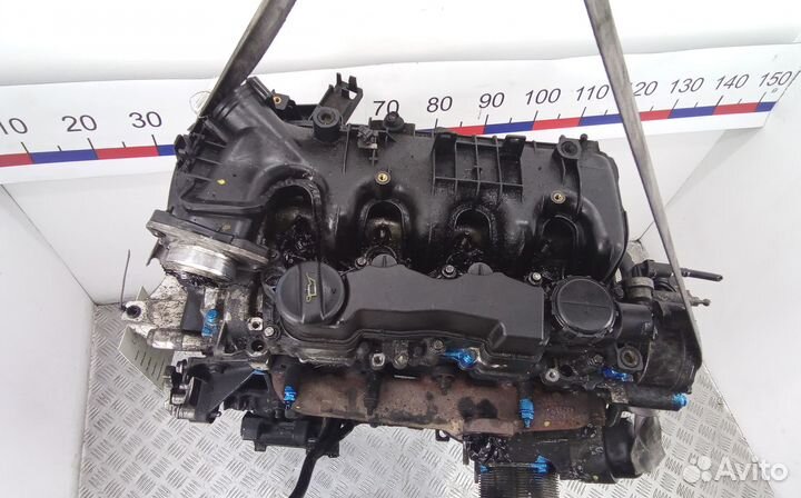 Двигатель Citroen C5