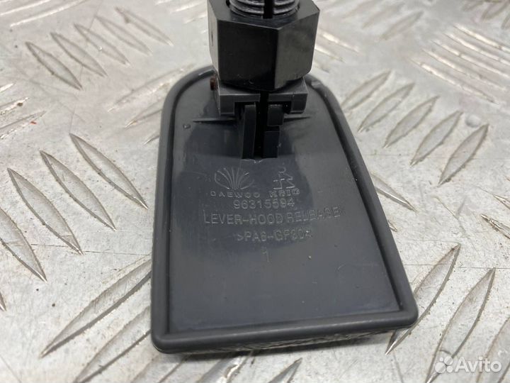 Б/У ручка открывания капота Daewoo Matiz klya F8CV