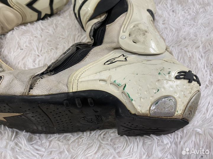 Мотоботы alpinestars smx