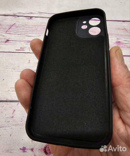 Чехол силиконовый apple iPhone 12 mini