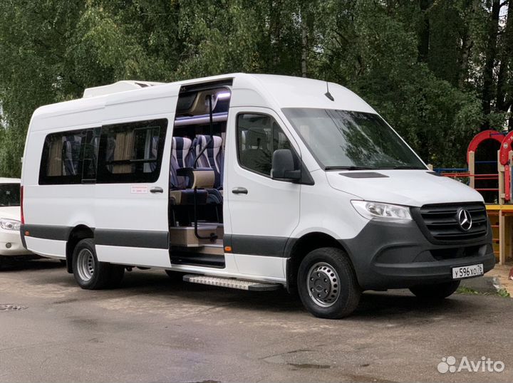 Заказ Автобуса