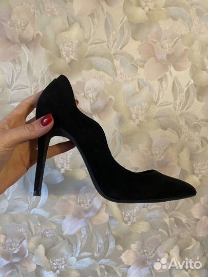 Туфли лодочки 38