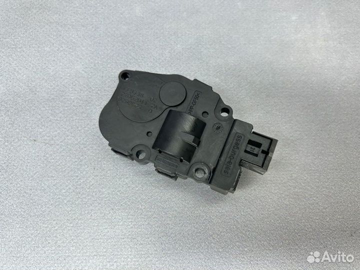 Сервопривод заслонки печки Bmw X5 E70 рестайлинг