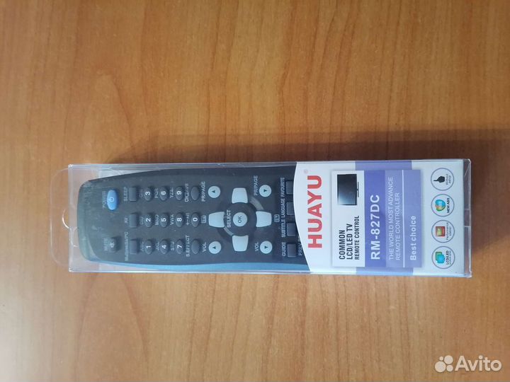 Пульт для телевизора