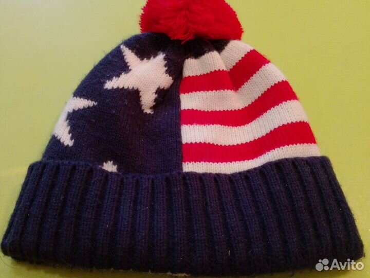 Шапочка на девочку