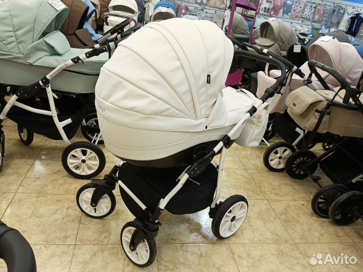 Коляска 2 в 1 indigo Special в Боровске