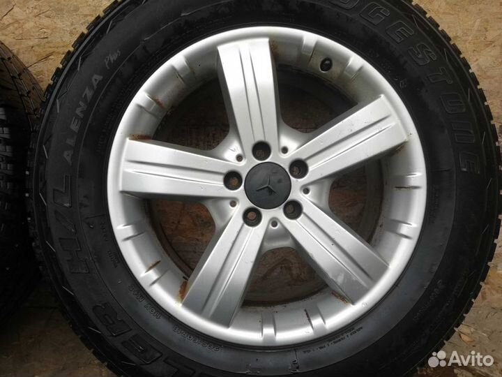 Диск литой Mercedes GL W164 1644010602