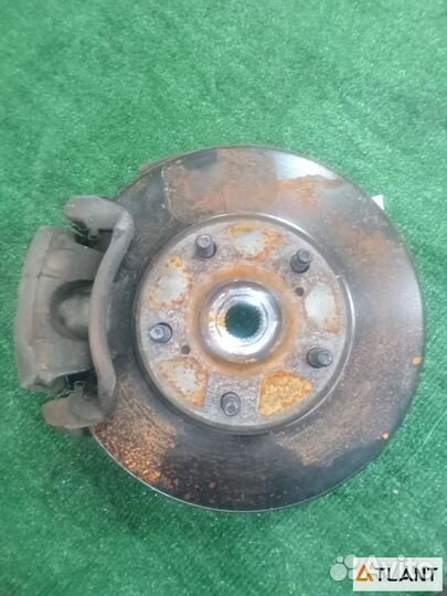 Ступица передняя левая toyota nadia