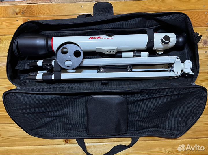 Телескоп veber polarstar 700