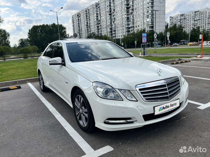 Mercedes-Benz E-класс 1.8 AT, 2012, 98 000 км