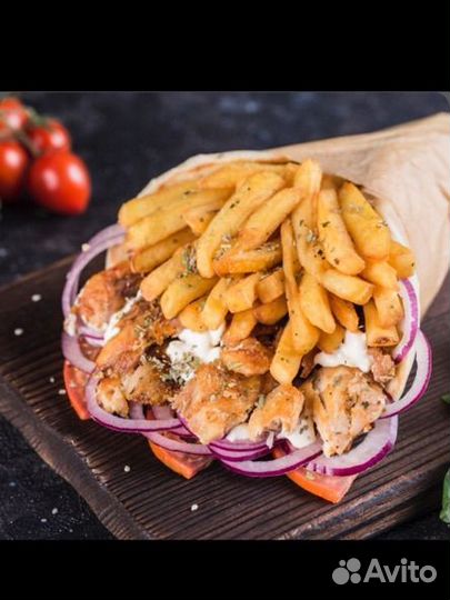 Управляющий, Шеф-повар, запуск стритфуд