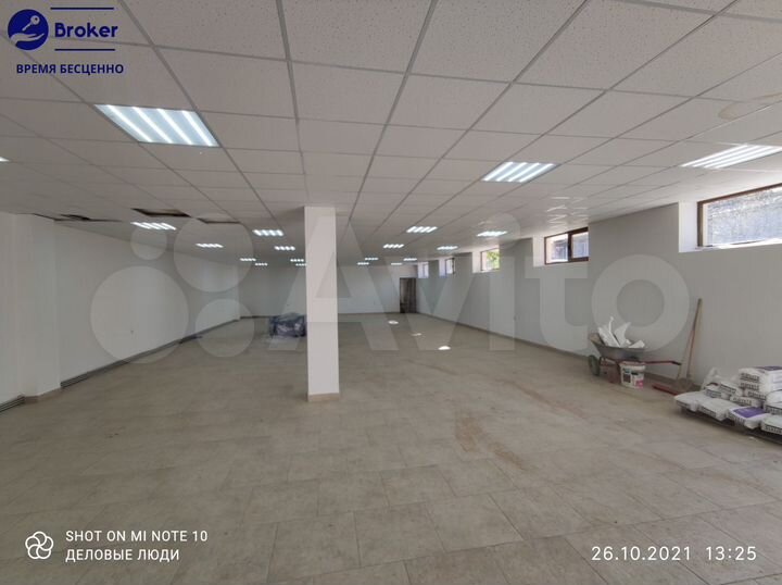 Складское помещение, 265 м²