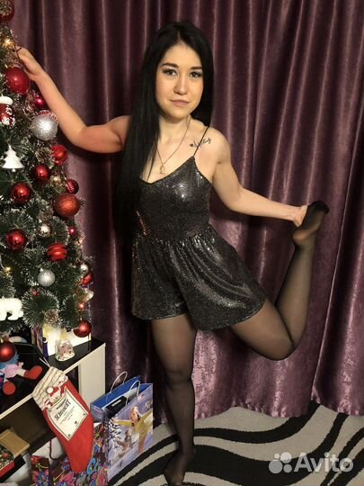 Комбинезон Zara размер m