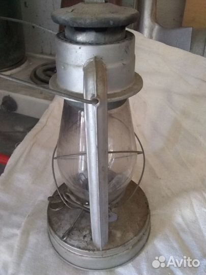 Керосиновая лампа 