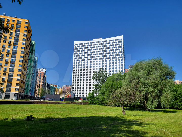 1-к. квартира, 36,4 м², 10/23 эт.