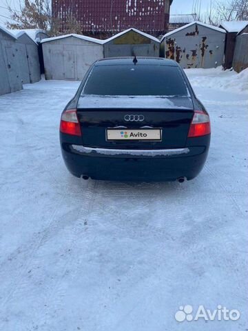 Audi A4 1.8 CVT, 2004, 248 000 км