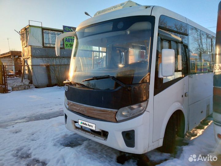 Городской автобус ПАЗ 320405-04, 2017